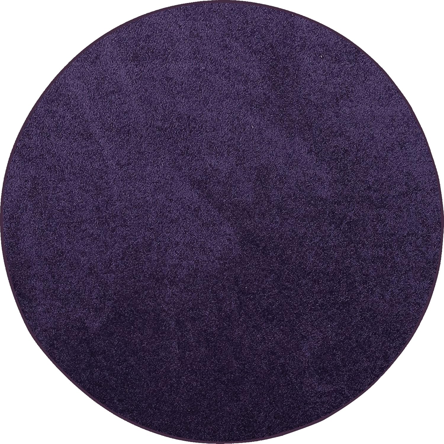 Ambiant Pet Friendly Solid Color Area Rugs for Every Room