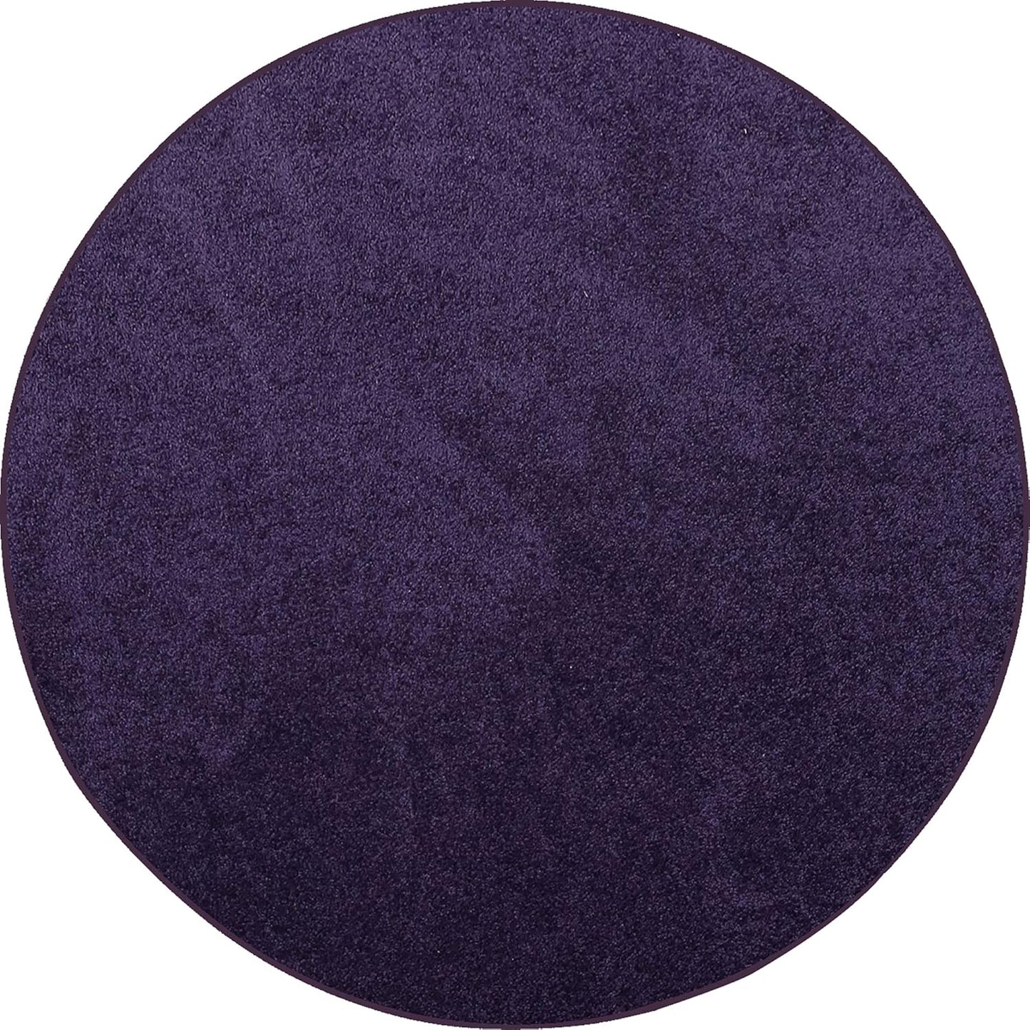 Ambiant Pet Friendly Solid Color Area Rugs for Modern Homes