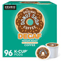 The Original Donut Shop Decaf K-Cup Pods, Medium Roast 96 Count
