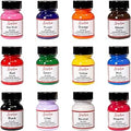 Angelus Acrylic Paint Starter Kit 12 1oz - Leather & Sneaker