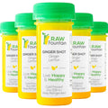 Ginger Shots with Lemon 20 Pack - Immunity Boost Daily Shot