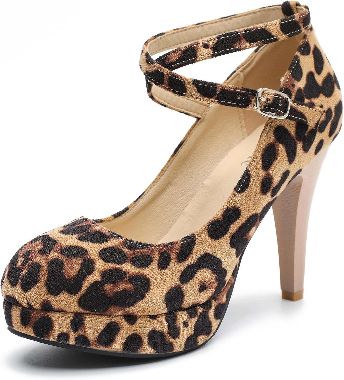 Women's Platform High Heels Closed Toe Pumps for Every Occasion