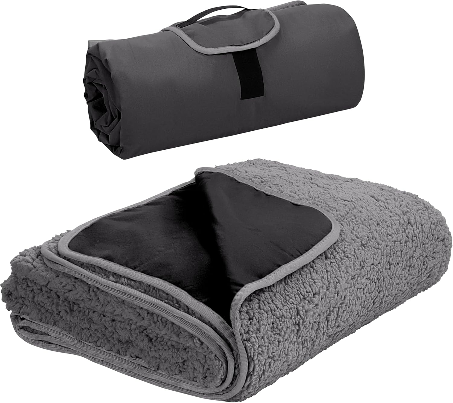 Tirrinia Large Waterproof Outdoor Blanket for All Adventures