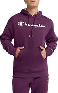 Champion Men'S Hoodie Powerblend Fleece - Comfortable Everyday