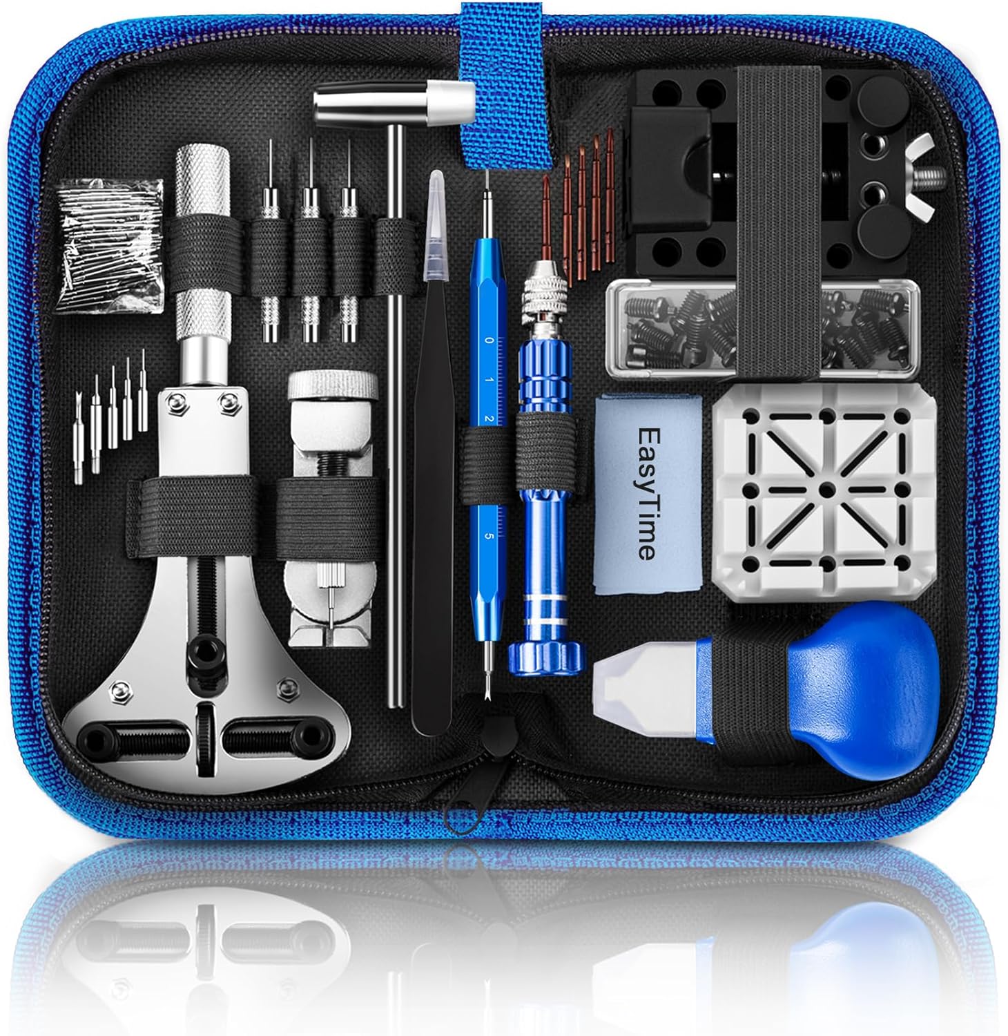EasyTime Watch Kit: Battery Replacement & Band Resizing Tool