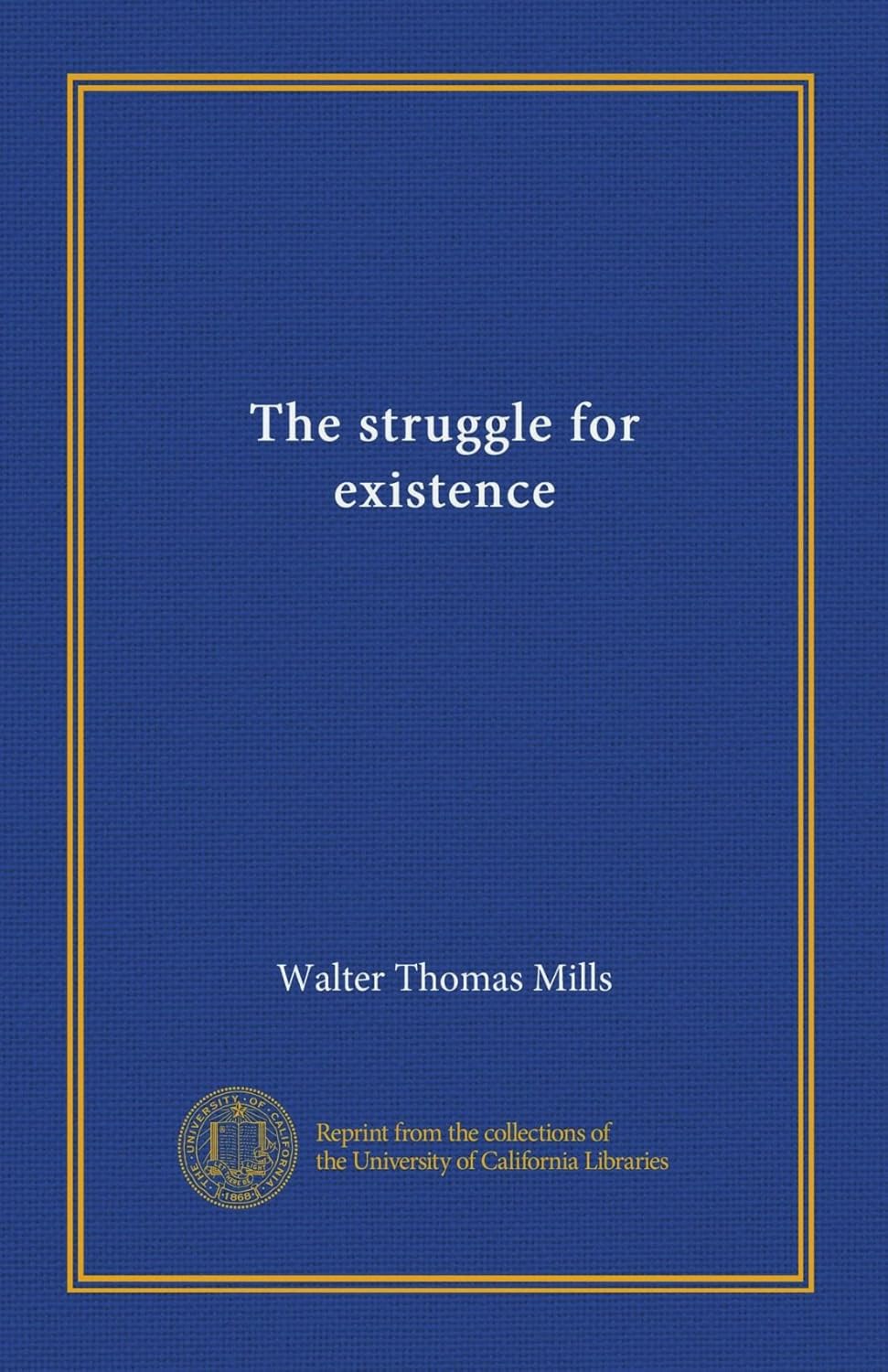 The Struggle for Existence: A Deep Dive into Survival Dynamics