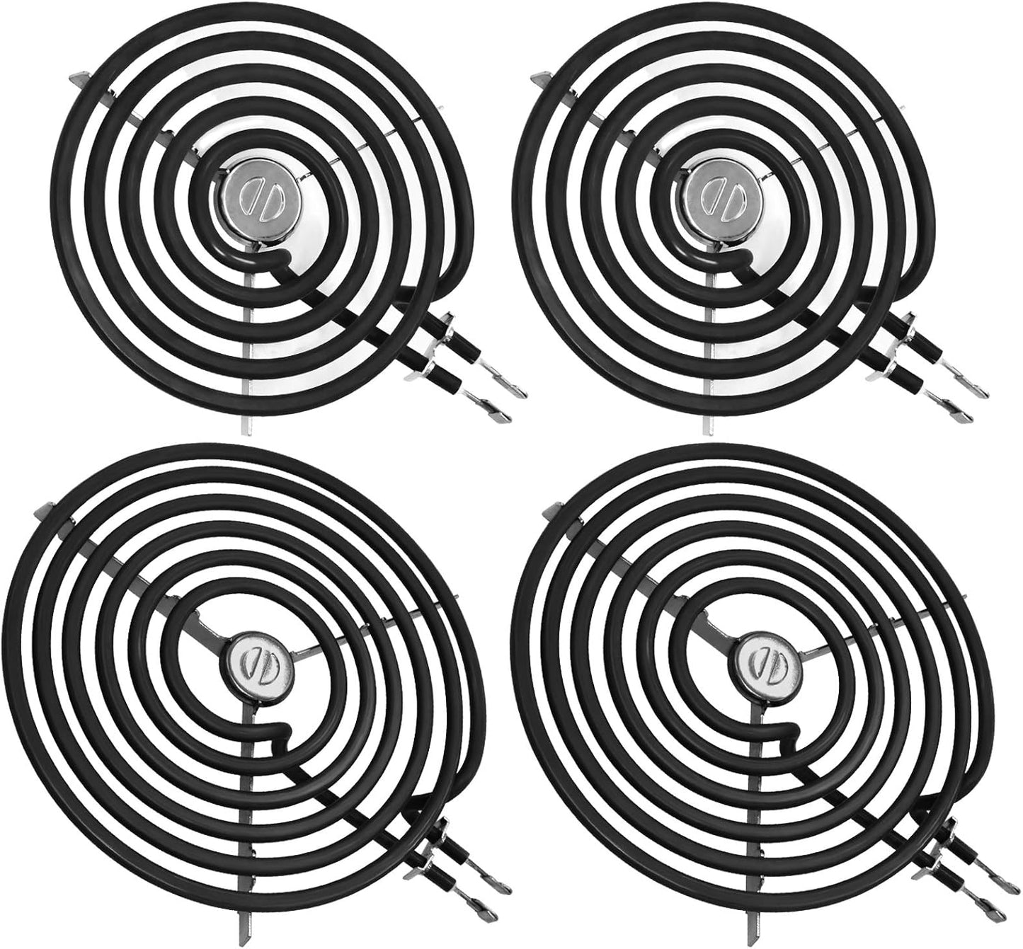 ERS30M1 ERS30M2 Electric Stove Burner Replacement Kit for GE