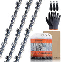 Savior 24 Inch Chainsaw Chain 3/8 Pitch.063 Gauge - Durable Cut