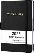 2025 Daily Planner - One Day Per Page Diary Planner for 2025