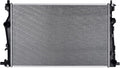 SCITOO 13400 Radiator for Chrysler 200 and Jeep Cherokee Models