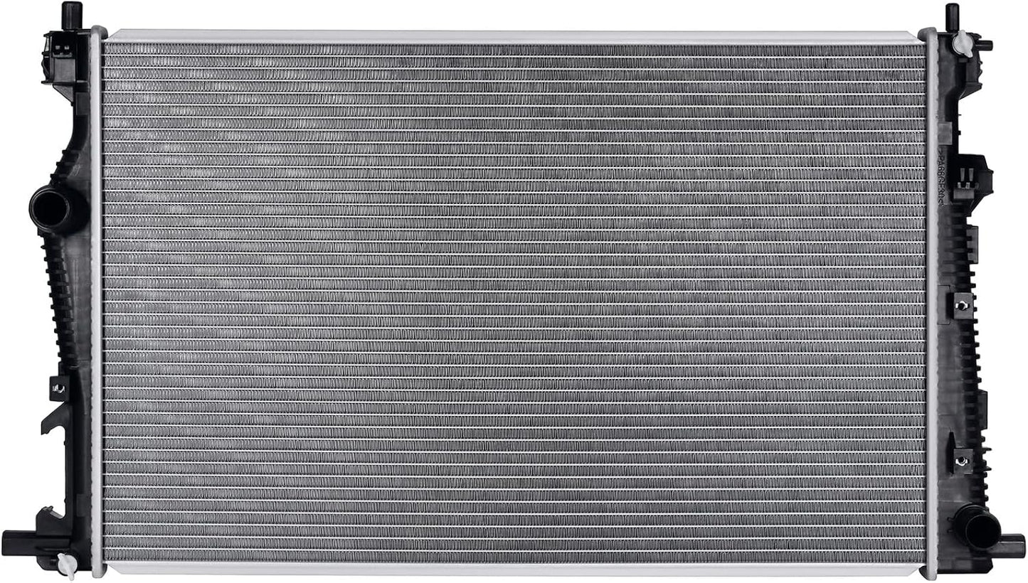 SCITOO 13400 Radiator for Chrysler 200 and Jeep Cherokee Models