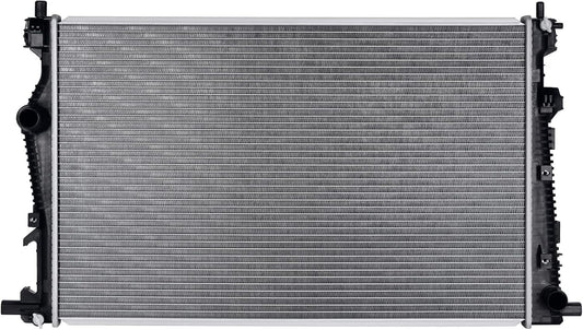SCITOO 13400 Radiator for Chrysler 200 and Jeep Cherokee Models