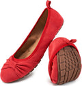 Ecetana Womens Flats Shoes: Comfortable Casual Slip On Loafers