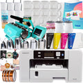 Sawgrass SG500 Sublimation Printer Bundle - Complete Desktop
