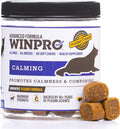 WINPRO Calming Chews for Dogs - Fast-Acting Anxiety Relief