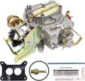 2 Barrel Carburetor 2100 2150 for Ford Engines with Electric Choke