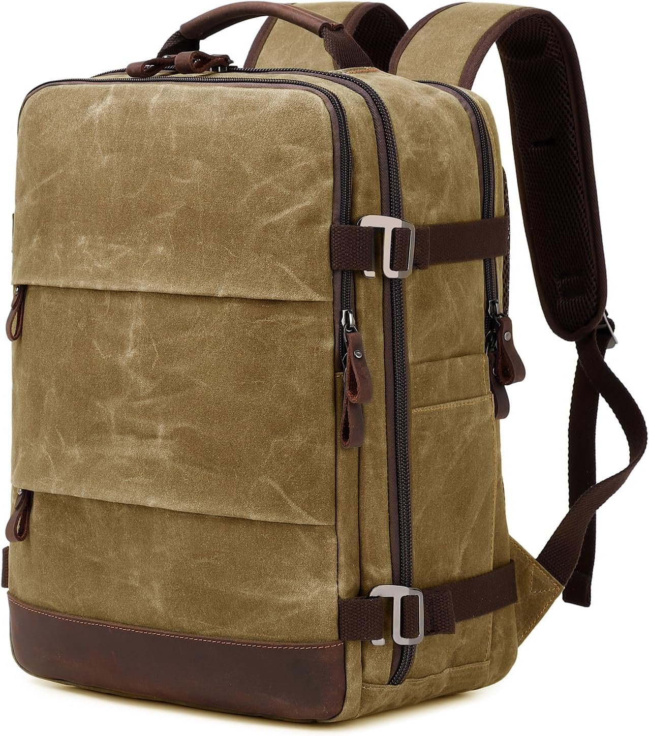 Travel Backpack for Men - Flight Approved Carry On Backpack
