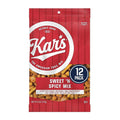 Kars Nuts Sweet N Spicy Trail Mix - 12 Pack of 6 oz Snack Packs
