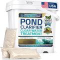 Pond Clear Water Treatment - 16 Pack for 8 Months of Cleaner Water