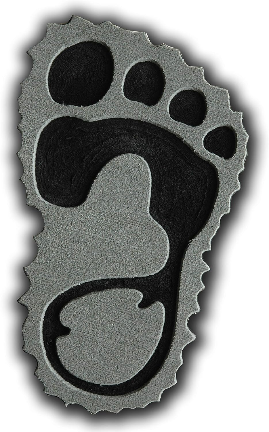 Bigfoot YETI Stomp Pad - Superior Grip - Gray
