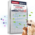 16x25x4 Reusable Washable Electrostatic Air Filter - MERV 8 Lasts