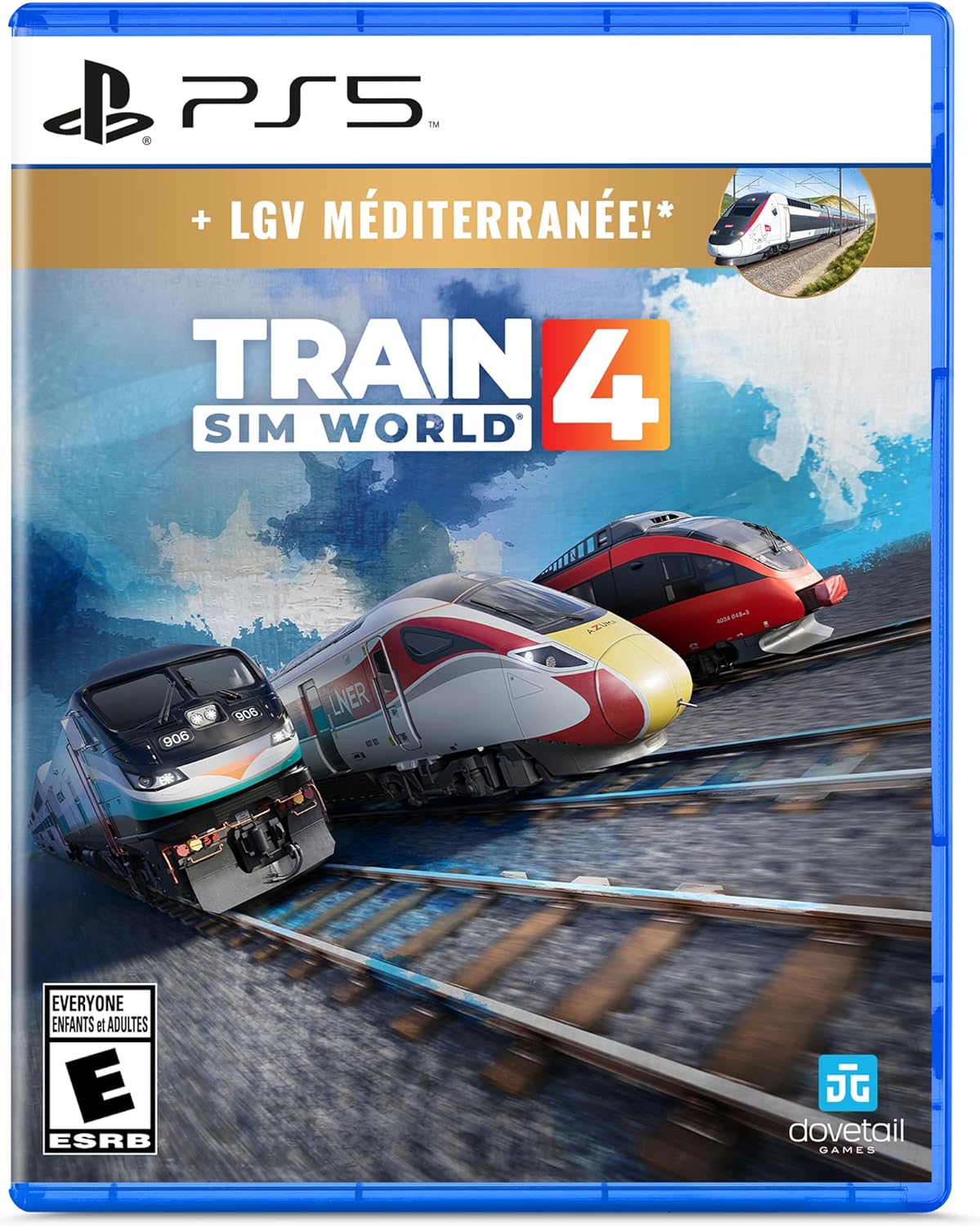 Train Sim World 4 for PS5: Explore New Rail Adventures Today