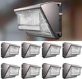 Lightdot 150W LED Wall Pack Lights 22500LM 5000K - Durable Outdoor