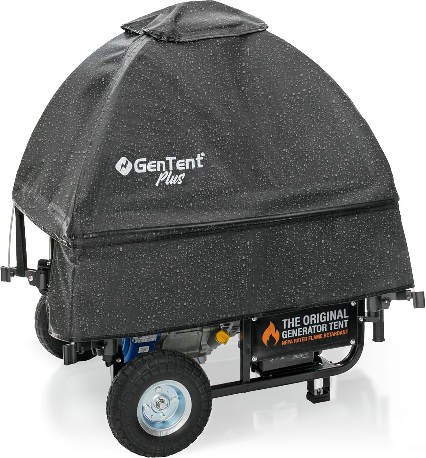 GenTent Generator Running Cover - Universal Kit for Wet Weather