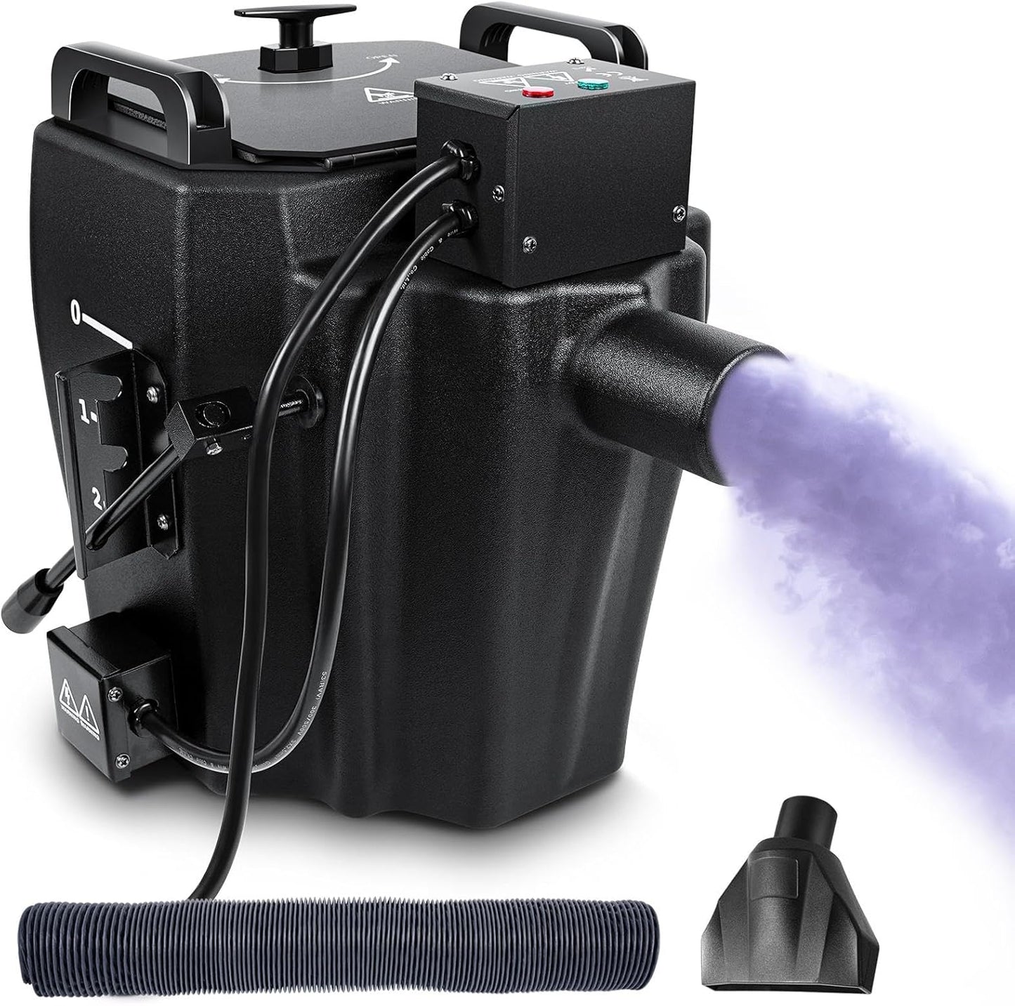 3500W Dry Ice Machine for Stunning Low Lying Fog Effects