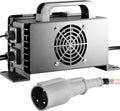 Fast Charging for Club Car Golf Carts