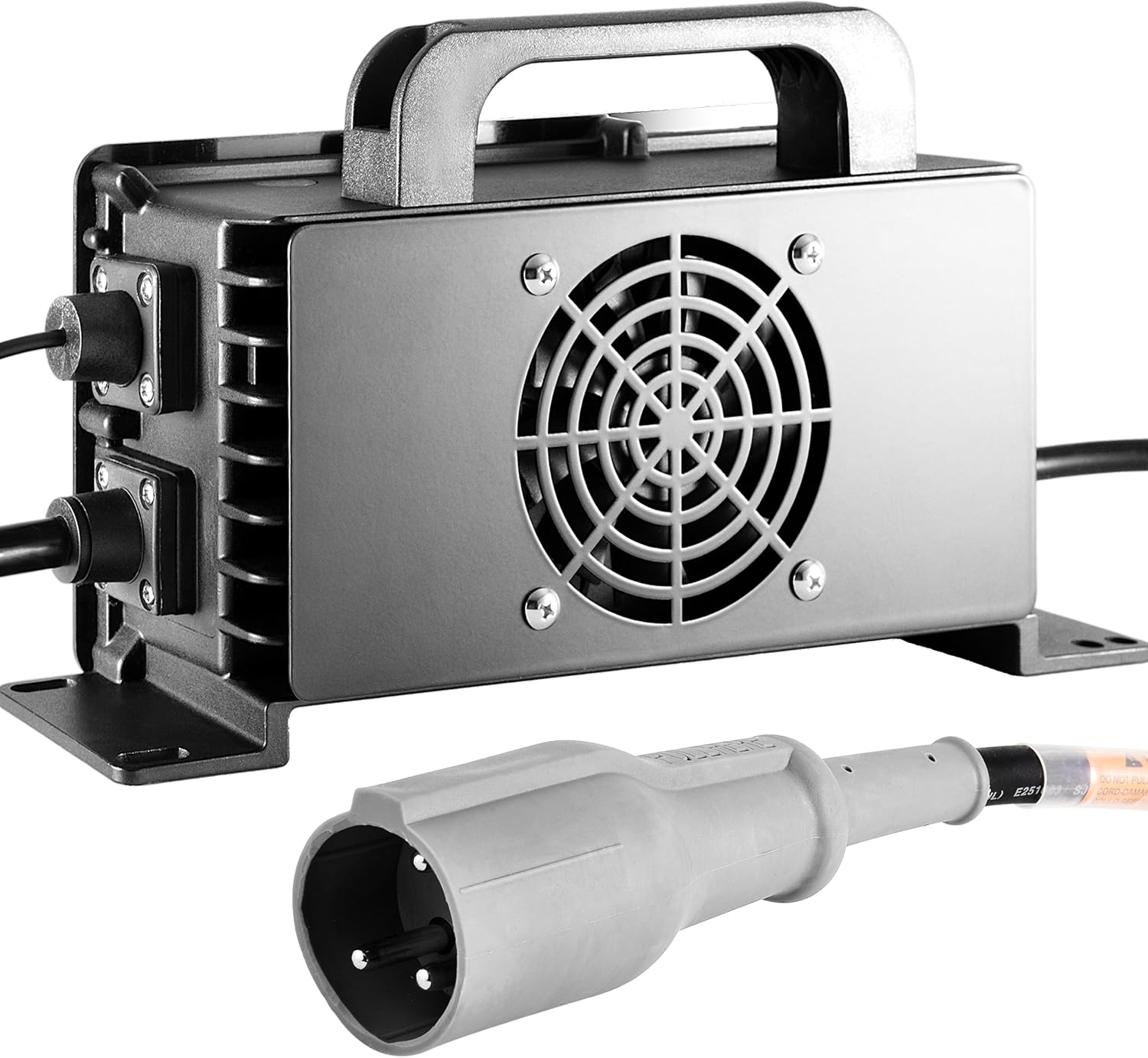 Fast Charging for Club Car Golf Carts