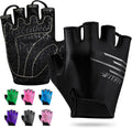 FITFIV Half Finger Cycling Gloves - Outdoor Workout Essential