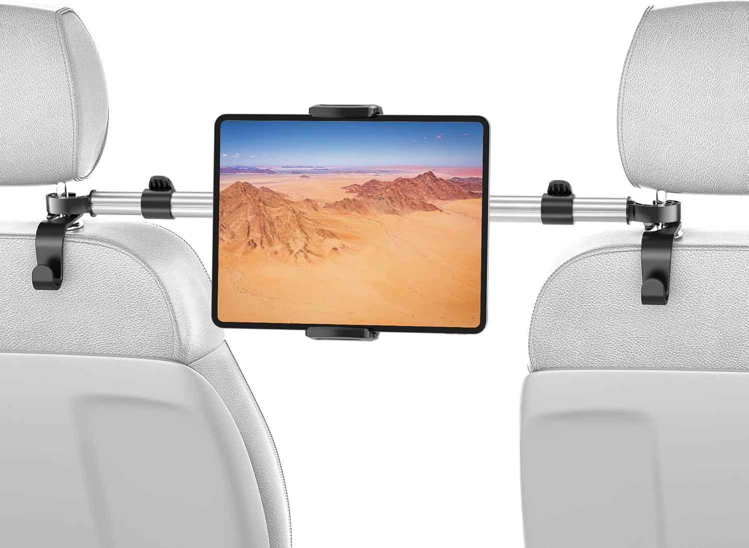 Car Tablet Holder Mount for iPad: Best Viewing Angle & Stability