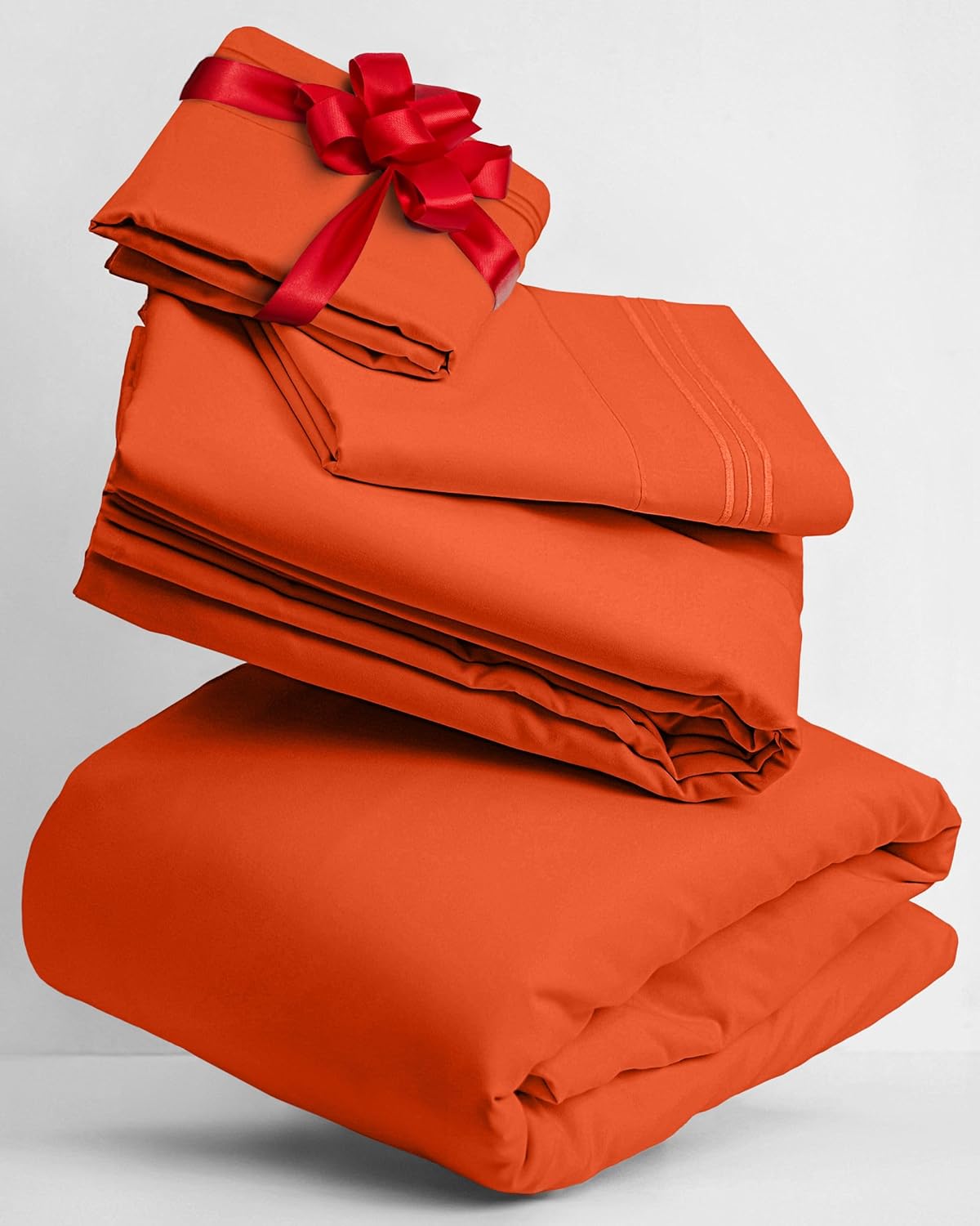 Mellanni Twin Sheets Set - Iconic Collection for Ultimate Comfort