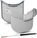 Dryer Lint Filter Screen and Lint Trap Housing Replacement - Fits LG