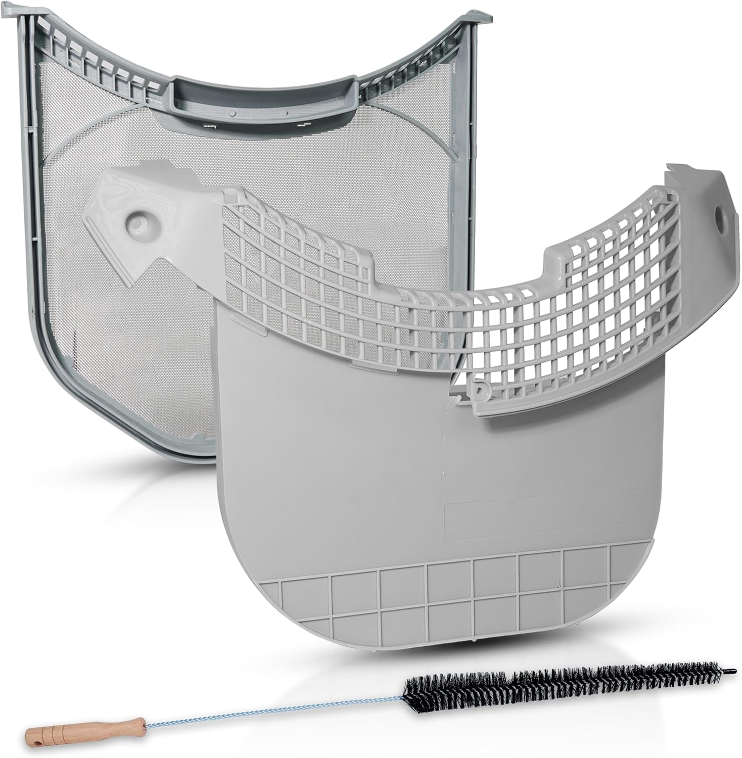 Dryer Lint Filter Screen and Trap Cover for LG Models