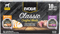 Evolve Classic Crafted Meals Turkey & Venison Wet Dog Food - Variety