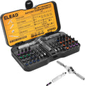40 in 1 Magnetic Ratchet Screwdriver Set - Effort-Saving Ratchet