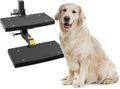 PetSafe Happy Ride PupSTEP HitchStep Dog Stairs - Folding Truck Steps