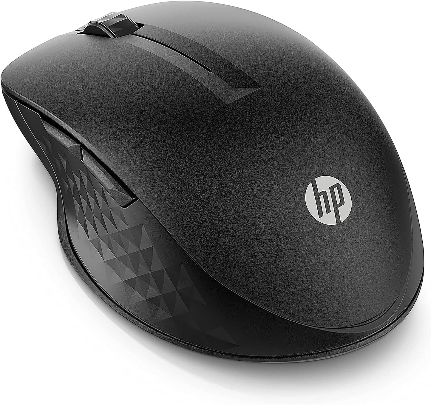 HP 430 Wireless Mouse - Dual Connectivity, High Precision, Long Battery