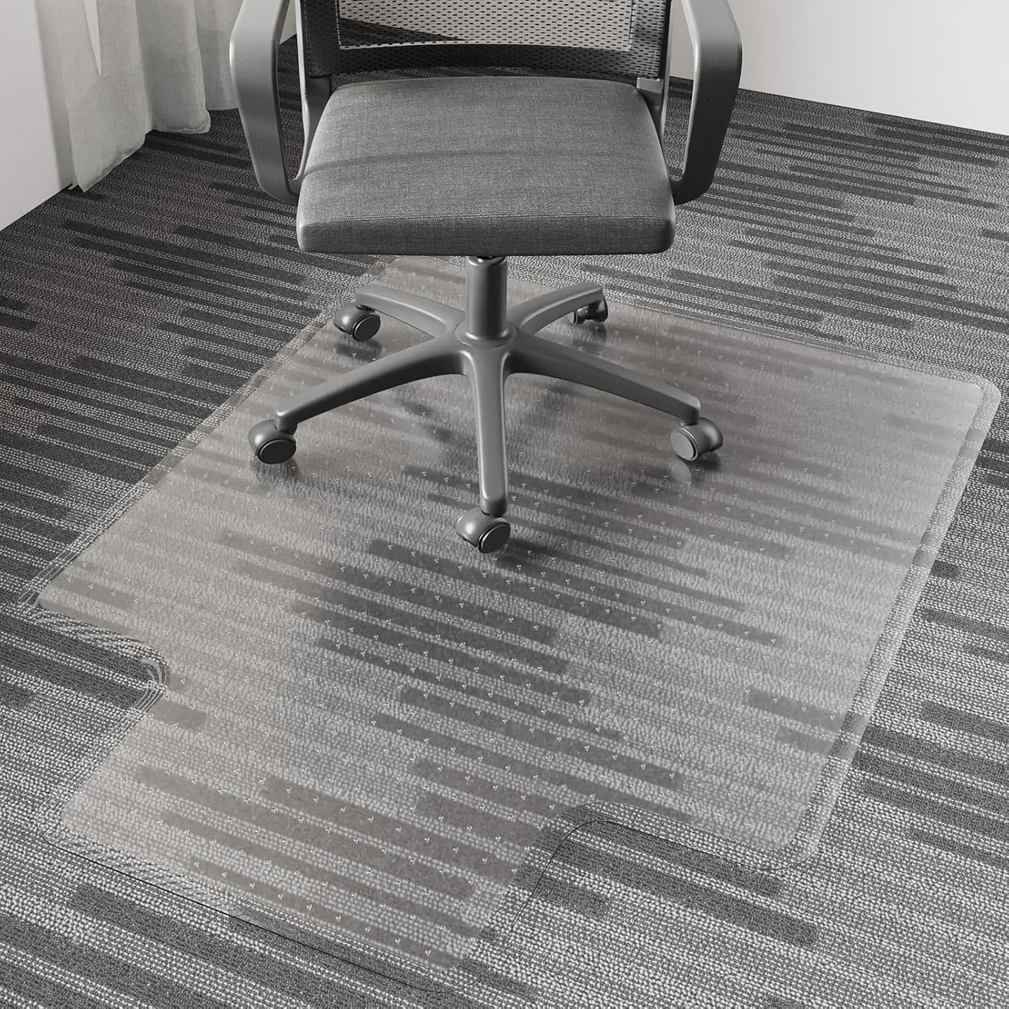 Chair Mat for Carpet, 36in x 48in Heavy Duty Protector