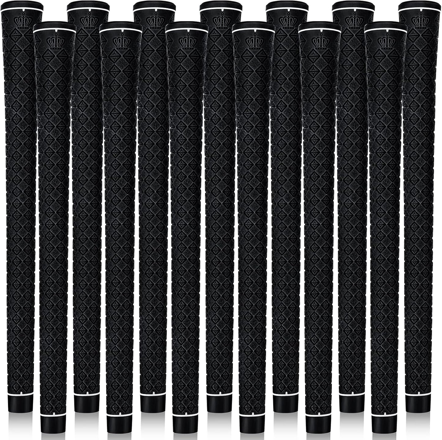 Improve your game with KINGRASP Golf Grips!