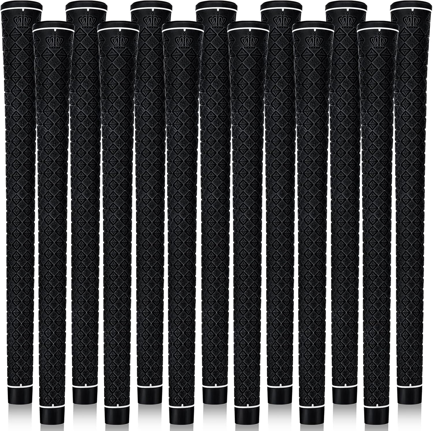 Improve your game with KINGRASP Golf Grips!