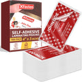 Self Seal Laminating Pouches Business Card Size 4-in x 3-in 100-Pack