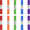 Hello Fit Kids Yoga Mats 60in x 24in - Kid-Sized Non-Slip Exercise Mat