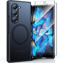 TORRAS Samsung Galaxy Z Fold 6 Case with Screen Protector - Slim