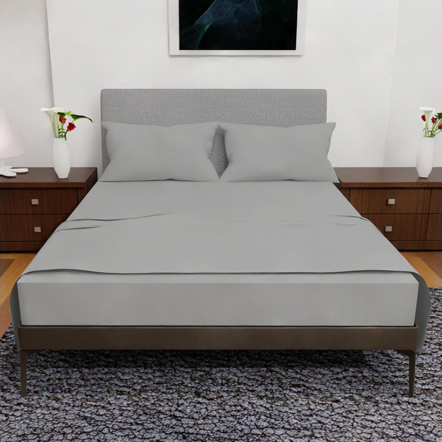 California King Sheet Sets for Ultimate Comfort and Style