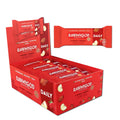 RAWMYGOD Fruit and Nut Bars Gluten Free Vegan - Daily Snack