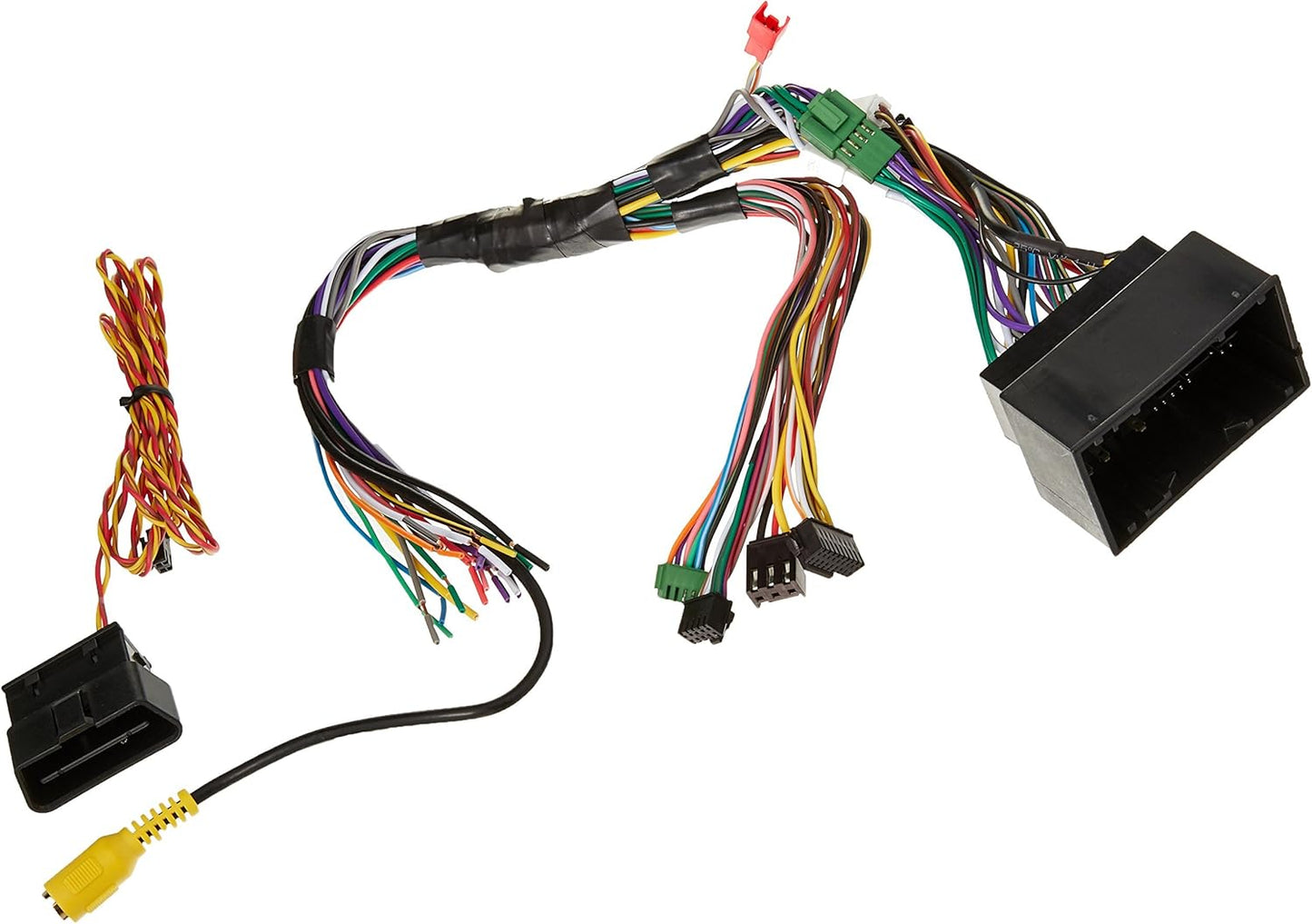 Maestro HRN-RR-CH3 T-Harness for Chrysler, Dodge, Jeep Vehicles