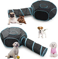 INTURN Cat Furniture Tent for Indoor and Outdoor Playpen Fun